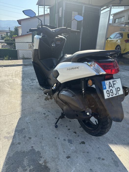Yamaha nmax 125 2021