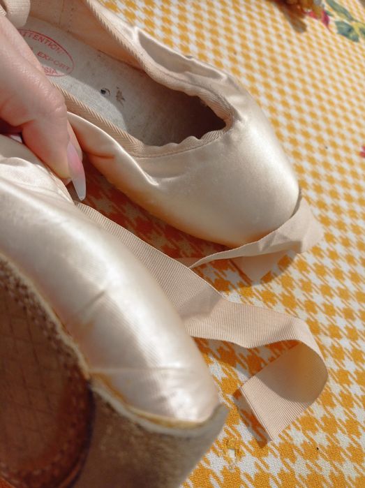 ПУАНТЫ Гришко!!!