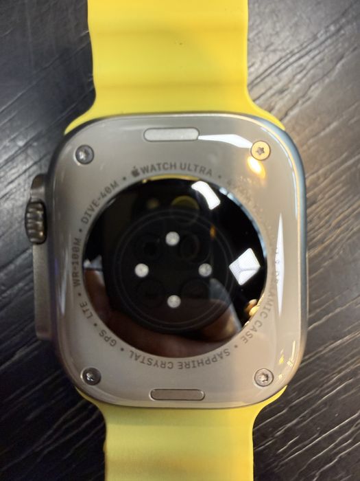 Appel watch ultra 2