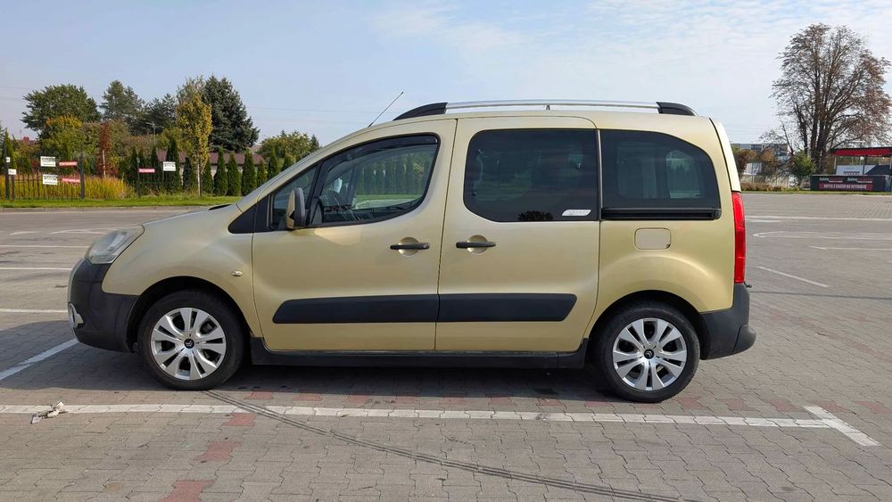 Citroën Berlingo