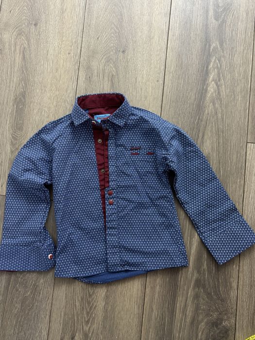 Рубашка для хлопчика