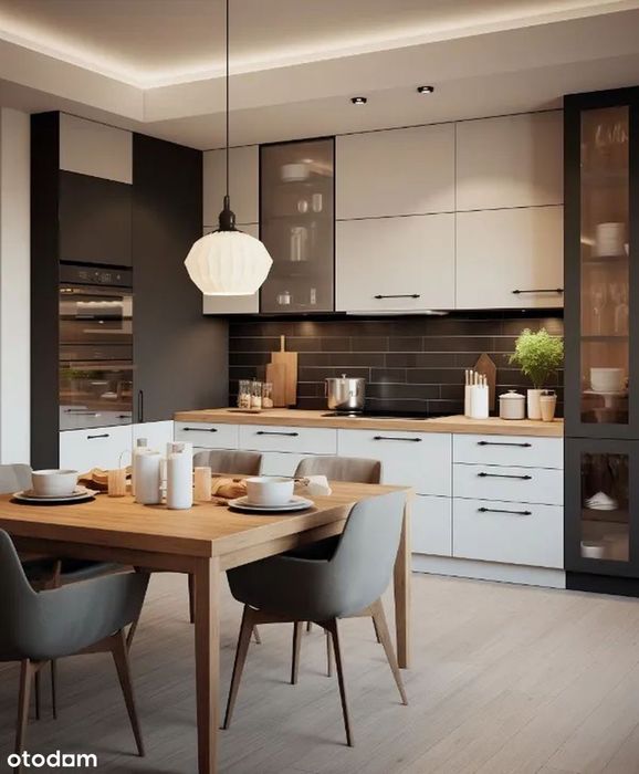2-pokojowe mieszkanie 36m2 + loggia Bezpośrednio