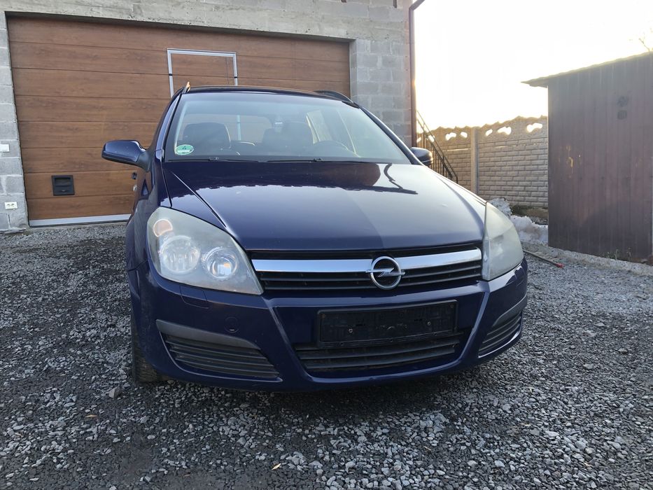 Розборка, розбірка, запчастини Опель Астра Аш (Opel Astra H)