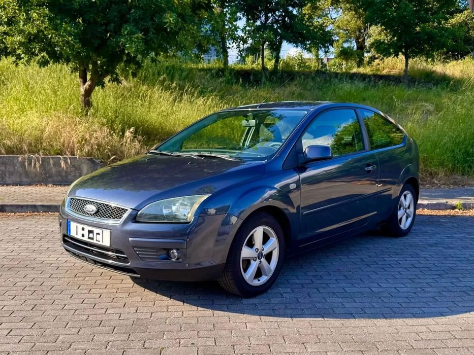 Ford Focus 1.6 TDCi Sport