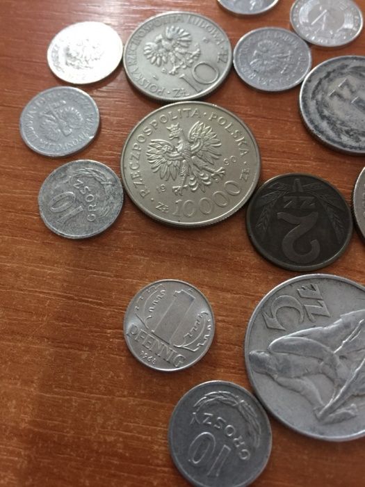 Stare monety sprzedam