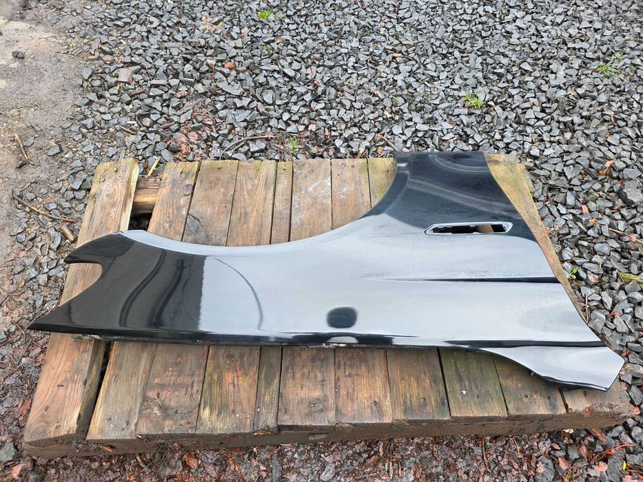 КРИЛА BMW F10 F11 колір 668 кронштейн кріпленя хром поворот крило БМВ