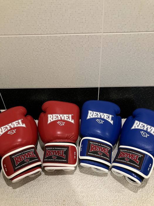 Перчатки Reyvel 20