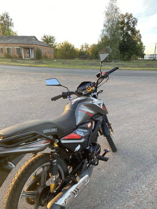 Продам спарк 125
