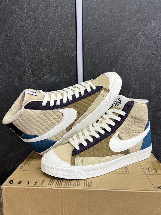 Nike Blazer Mid '77 PRM 'Toasty' Original