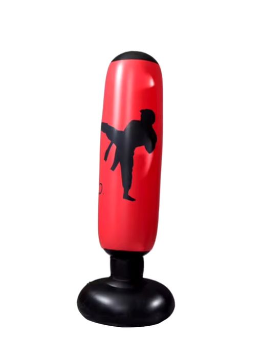 Dmuchany worek Bokserski