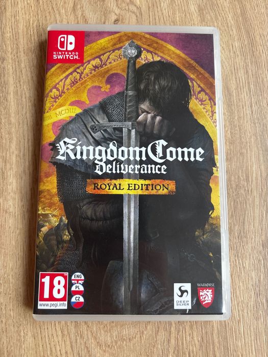 Kingdom Come Deliverance Royal Edition - Switch