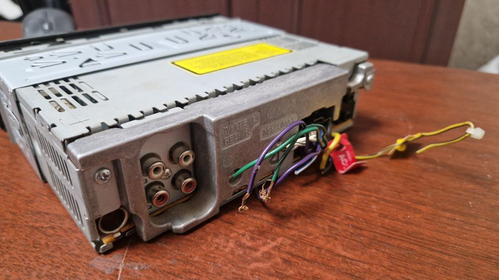 Автомагнитола pioneer deh p5900mp