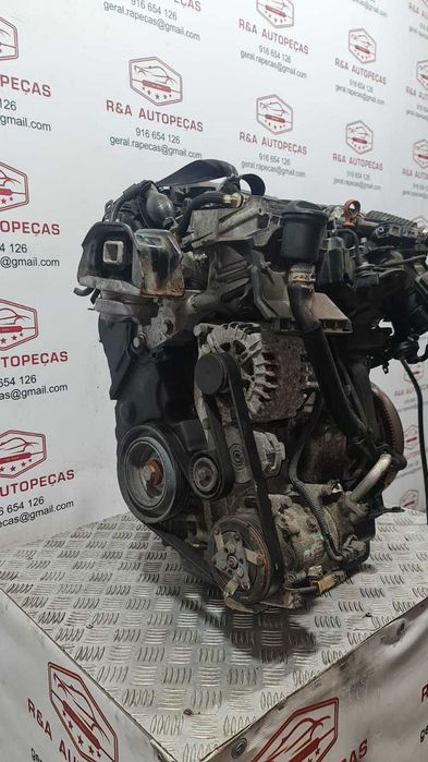 Motor Completo TXDA Ford 2.0 TDCi 16v 163cv RH02
