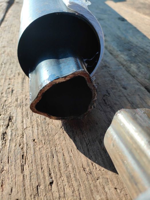 Wałek przekaźnika mocy ze sprzęgłem