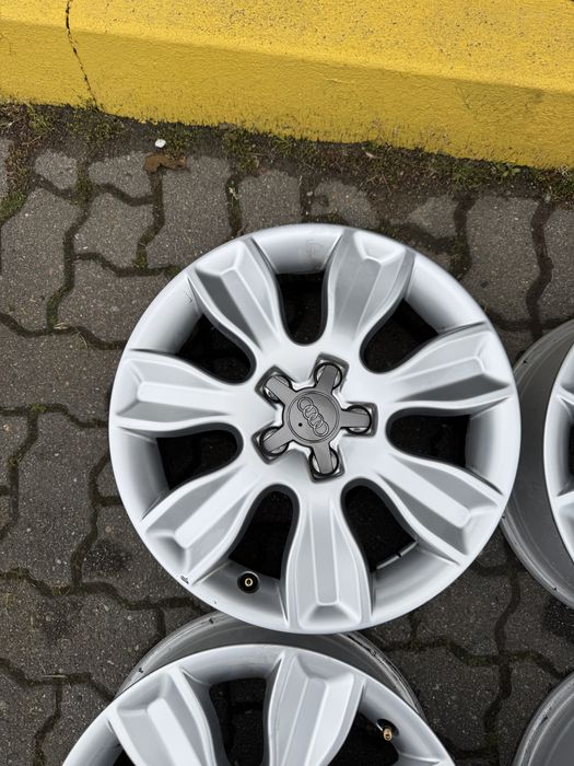 Диски колеса 16 R16  5 100 Volkswagen Audi ауди ауді Skoda Seat A1 A2 A3 8P гольф 4  октавія тур сеат толедо ібіца леон