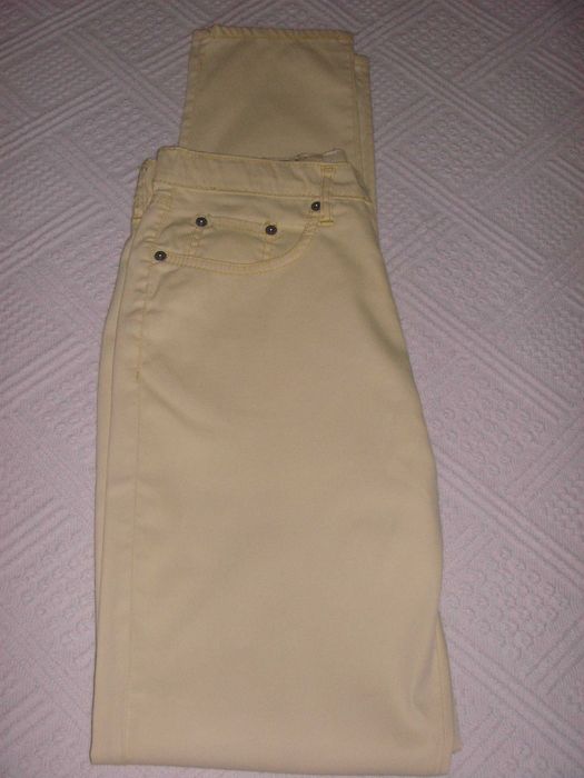 Calças Salsa Blue Jeans e J F Sports T/40