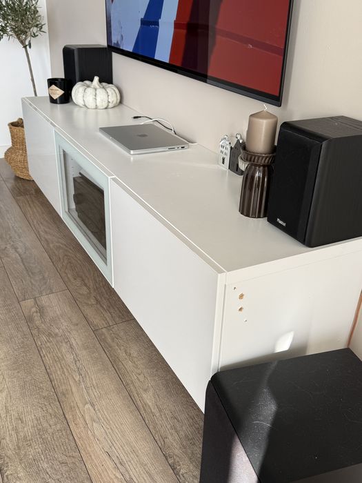 Ikea besta rtv i komoda