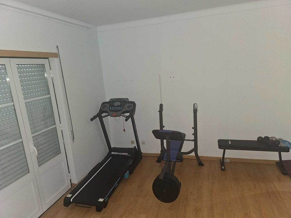 Apartamento t3 fazendas almeirim