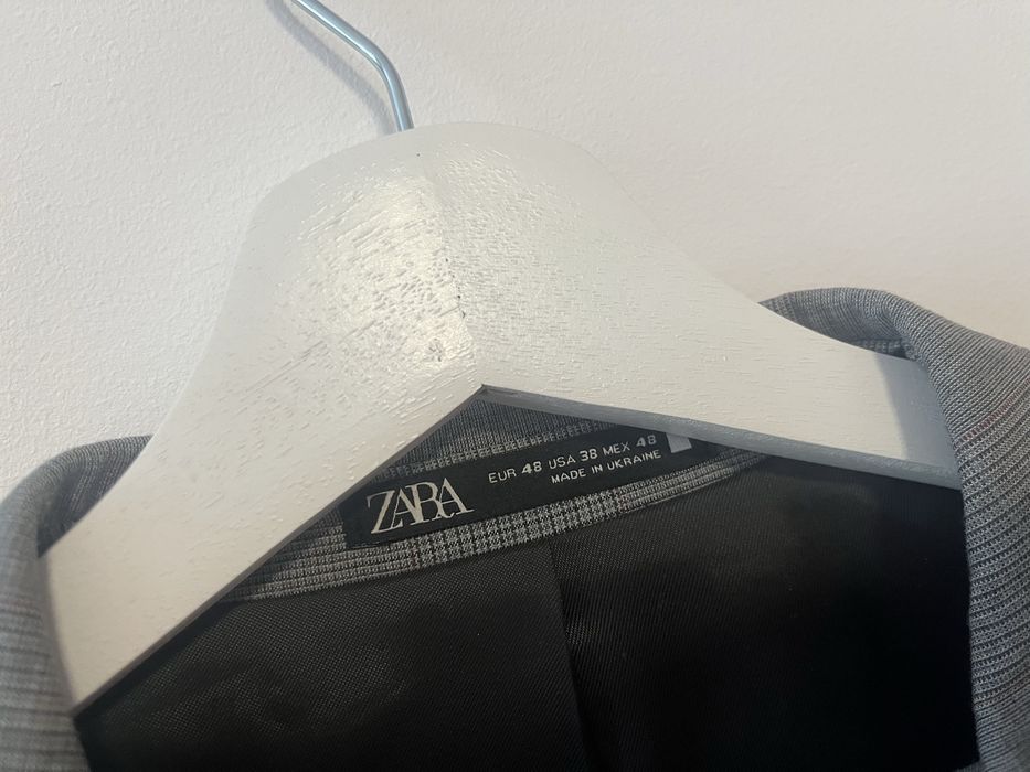 Meska marynarka zara 48