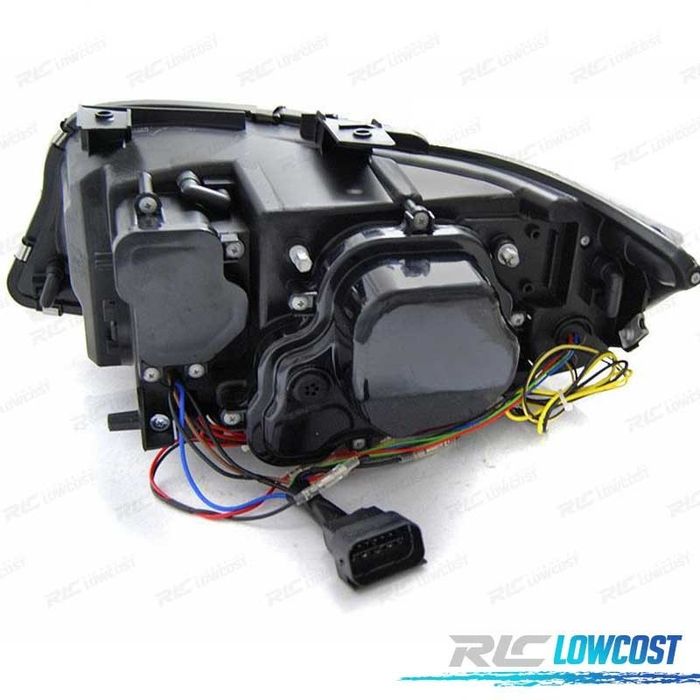 Faróis xenon led BMW E90 E91
