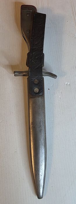 Bagnet Mauser ersatz-nóż okopowy M16  Demag
