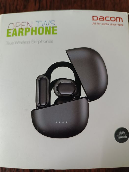 Навушники за вухо Dacom H11 FreeBeats