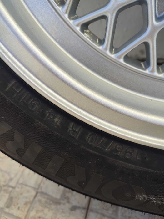 Jantes BBS 5x120 BMW