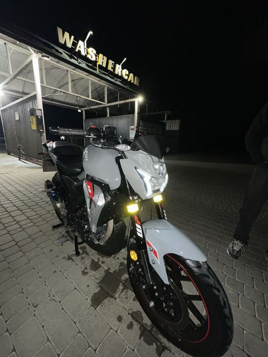 Мото lifan sr 220