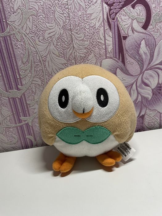 Мʼяка Іграшка Покемон