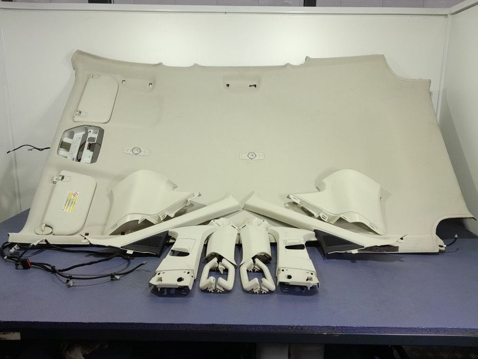 FORD KUGA MK 2 PODSUFITKA DASZKI OSŁONY SŁUPKÓW CV44-S51918AA3AM1