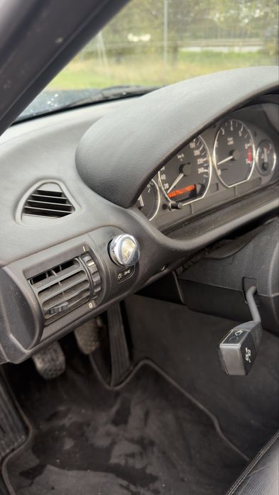 BMW Z3 1.9 118KM topasblau