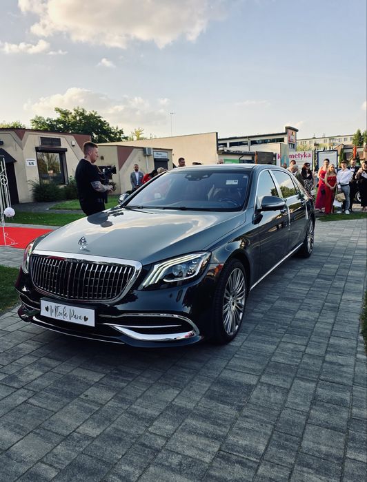 Różne Auta Samochód do Ślubu Wesele Maybach Bentley Mercedes G Porsche