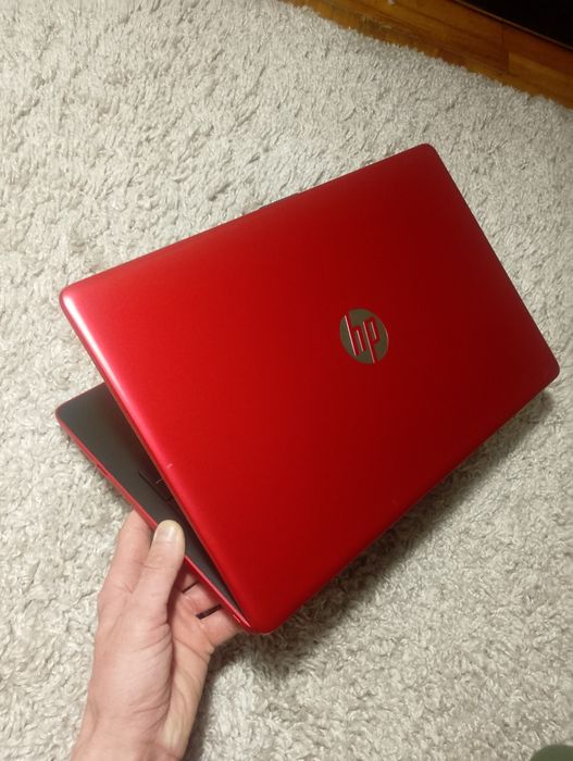 Ноутбук hp 2023рік Новий/ssd/15.6full hd ips/4озу/AMD A6/