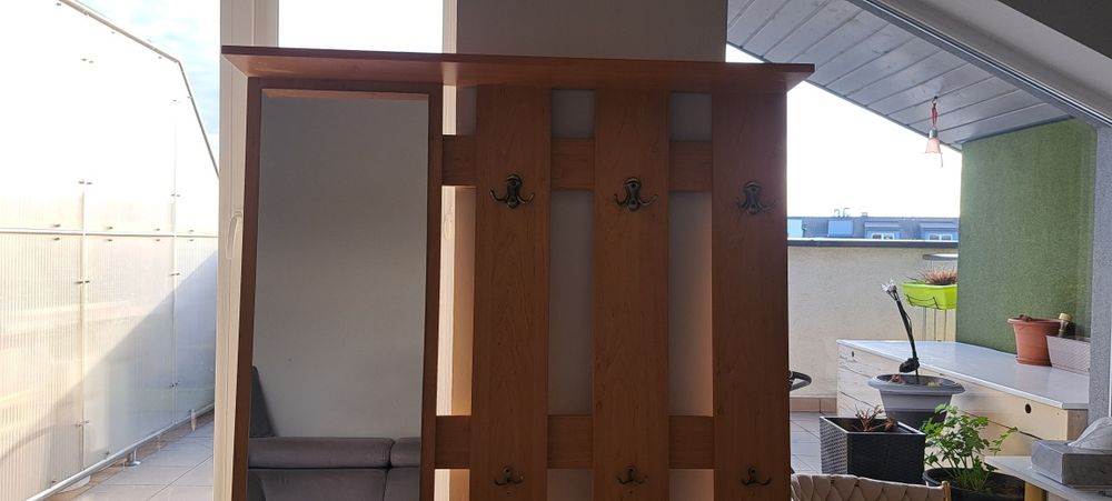 Garderoba do przedpokoju