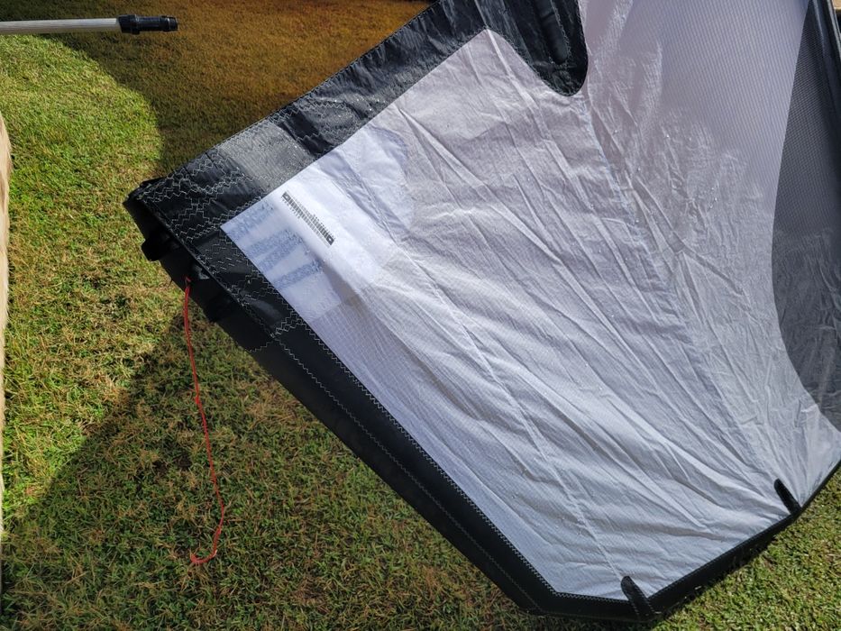 Kite ozone enduro 12m  10m V3