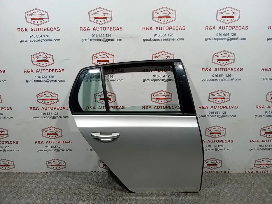 Porta Trás Traseira Direita VW Golf VI Original