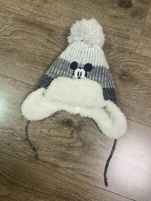 Зимова шапка на 2-3 років