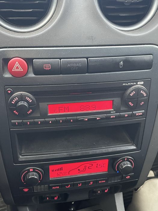 Seat ibiza 3 hatchback