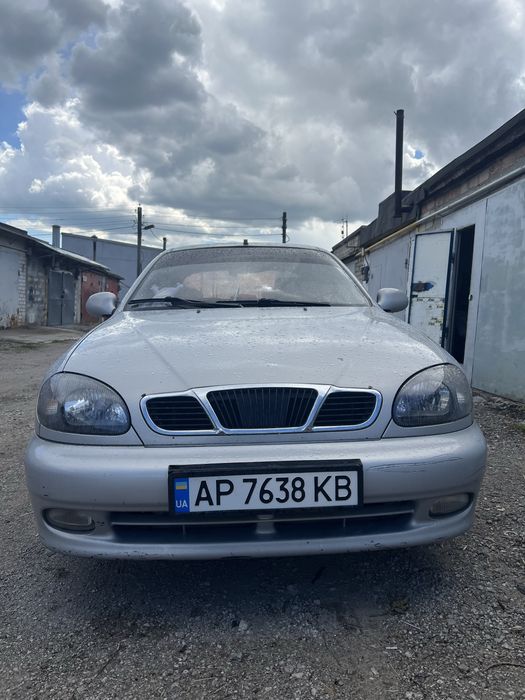 Продам Ланос 1.5с кондёром
