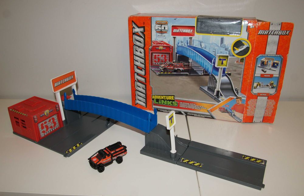 MATCHBOX  BBB79 Y6093 FIRE COMMAND – centrum dowodzenia
