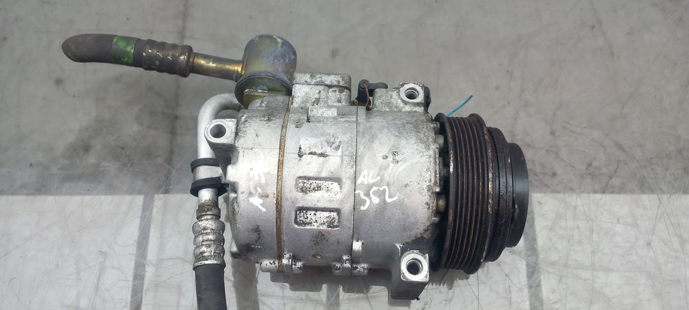 Compressor AC MERCEDES-BENZ CLK (C208)