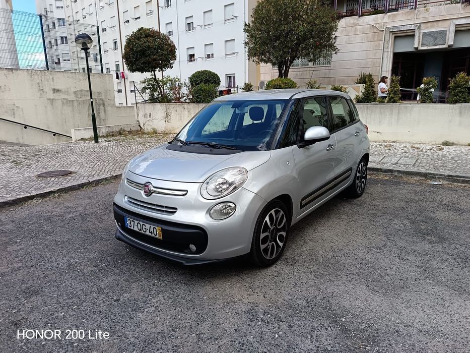 Fiat 500L 0.9 8V TwinAir S&S