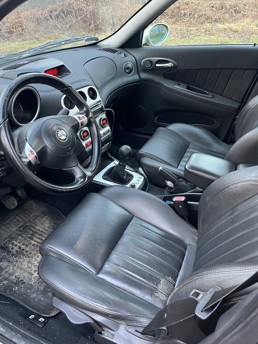 Alfa Romeo 156 FL 1.9 JTD 115km 2003 rok