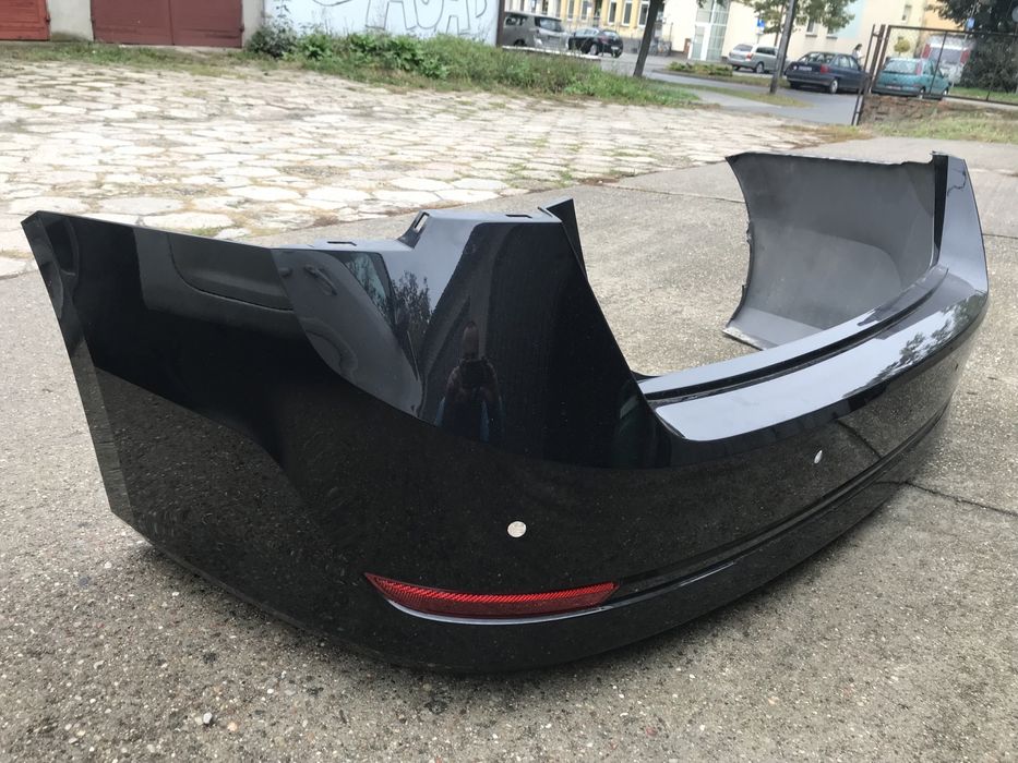 Zderzak tylni octavia 4