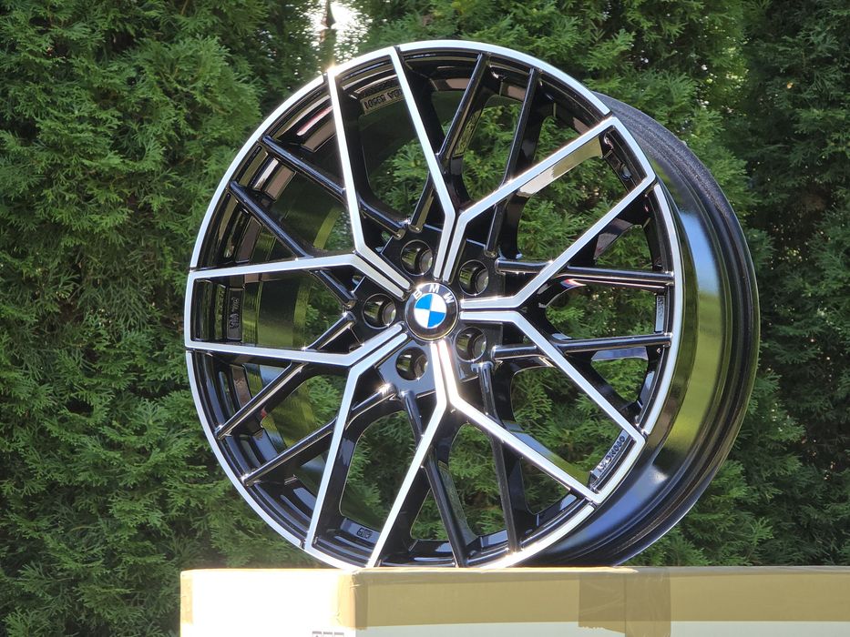 Felgi do BMW || MSW by OZ Racing || 19 cali homologacja 5x112 G20 G21