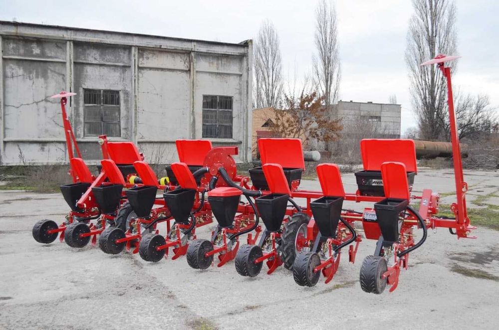 Сівалка упс-4 упс 6 упс 8.Виробник