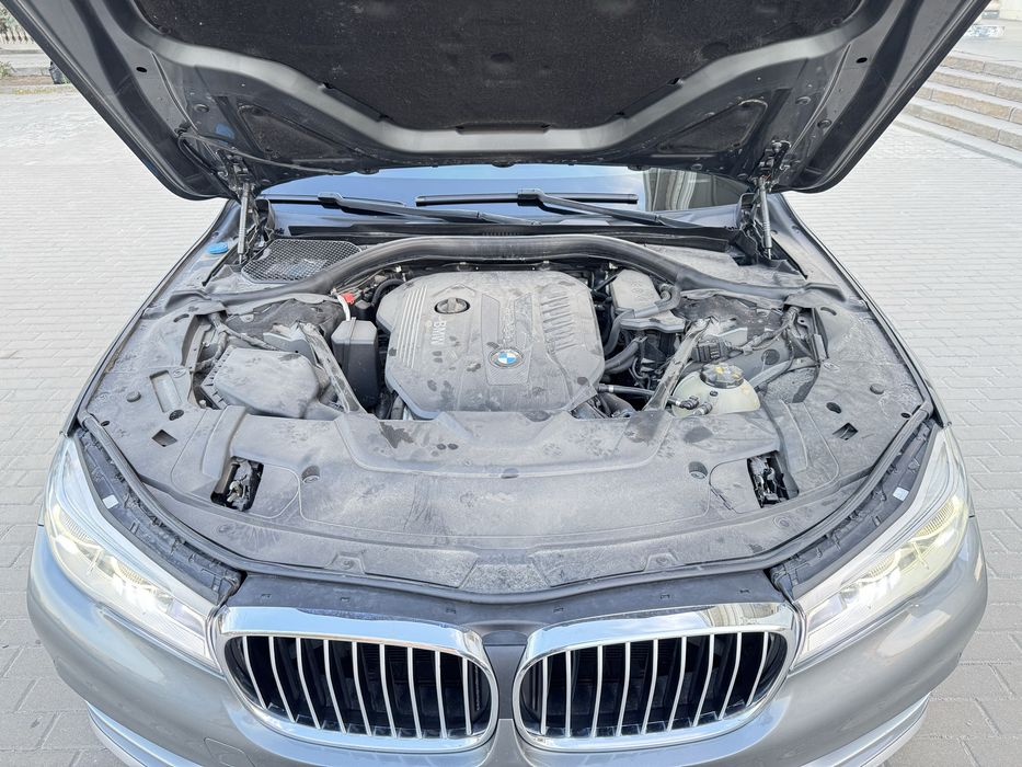 Продам BMW 730 LD