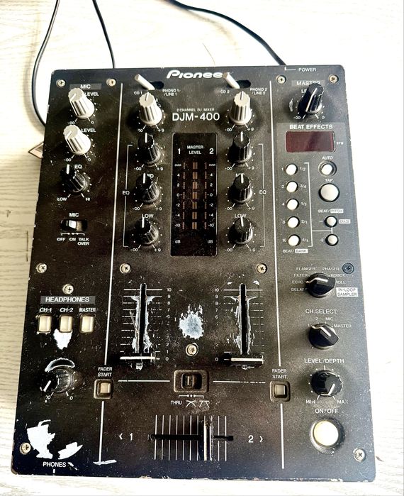 pioneer djm 400 - Купити музичні інструменти - Ціна на OLX.ua