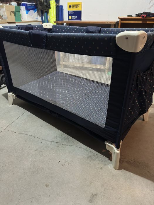 Cama de viagem dobravel