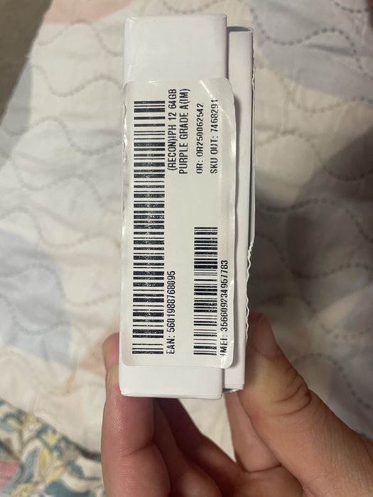 Iphone 12 Recondicionado